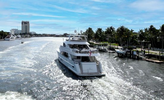 Ocean Alexander 112 Motoryacht image