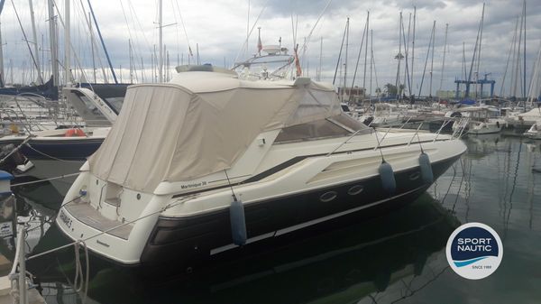 Sunseeker Martinique 39
