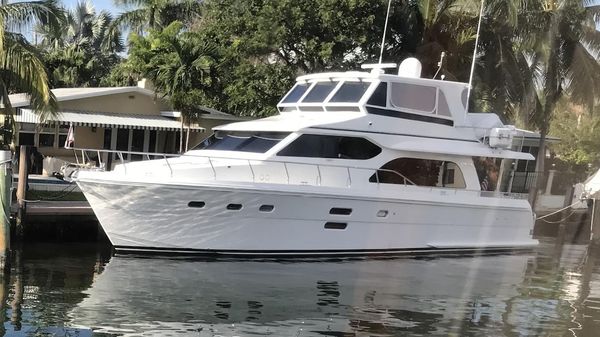 Hampton Motoryacht 