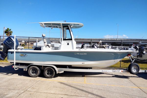 Sea Hunt BX 25FS - main image