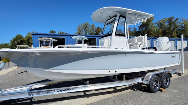Sea Hunt BX25FS