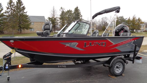 Lund 1775 Crossover XS