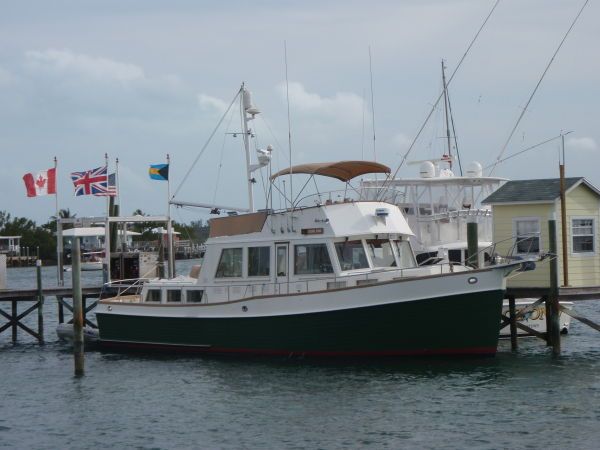 1996 Grand Banks 1996 Grand Banks
