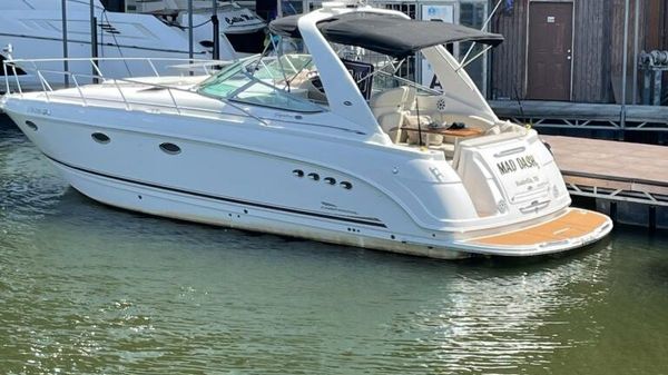 Chaparral 350 Signature