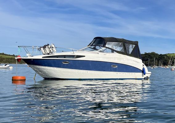 Bayliner 265-SB - main image