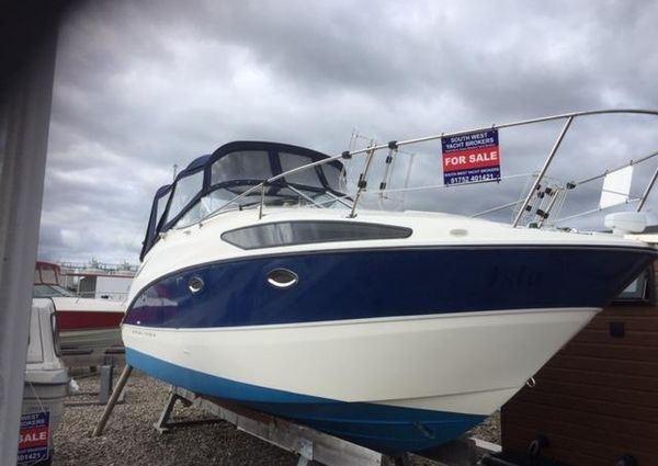 Bayliner 265-SB image