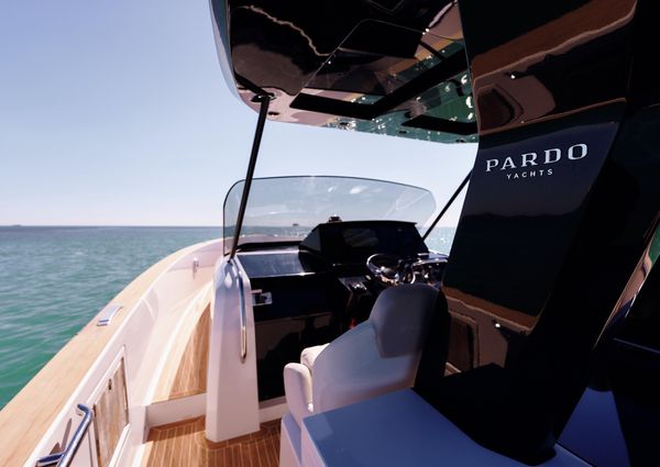 Pardo Yachts 38 image