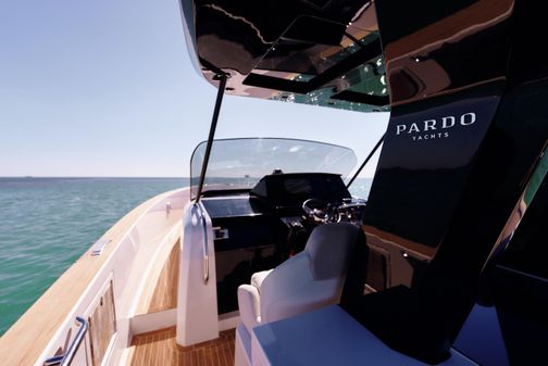 Pardo Yachts 38 image