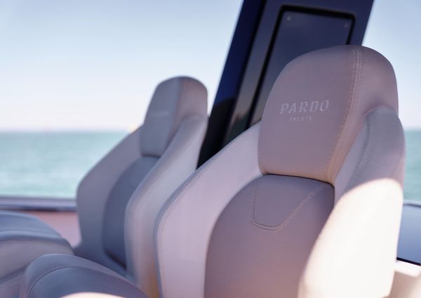 Pardo Yachts 38 image