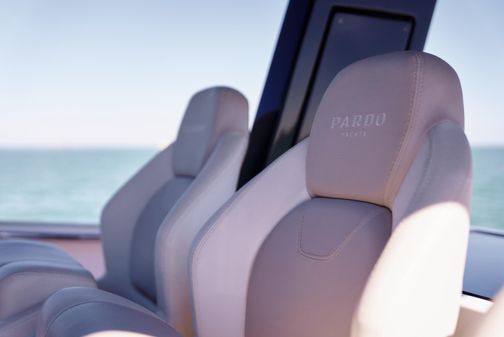 Pardo Yachts 38 image