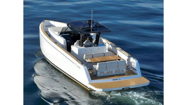 Pardo Yachts 38 image