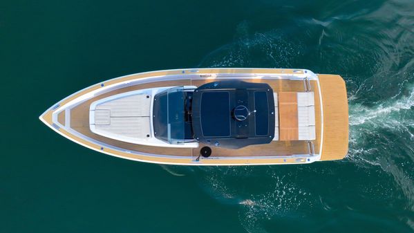 Pardo Yachts 38 image