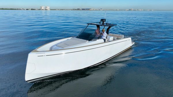 Pardo Yachts 38 