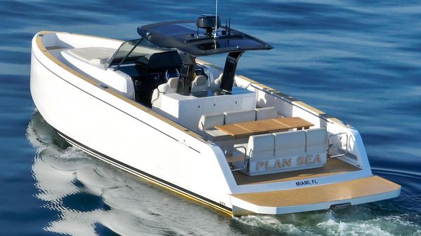 Pardo Yachts 38 image