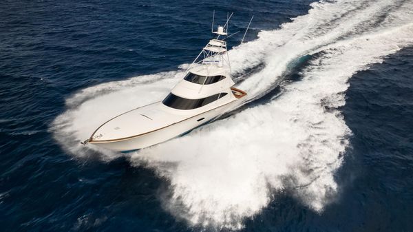Viking Convertible Enclosed Bridge