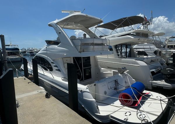 Sea Ray 44 Sedan Bridge image