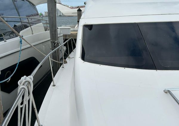 Sea Ray 44 Sedan Bridge image