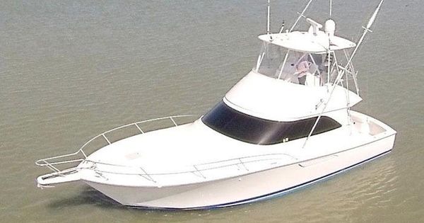 Viking 42 Convertible image