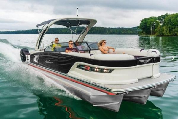 Avalon Excalibur Elite Windshield - 25' - main image