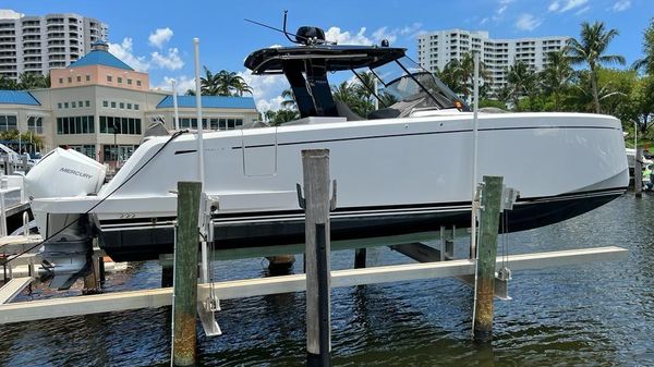 Pardo Yachts 38