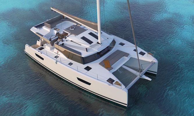 Fountaine Pajot New 45 - main image