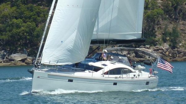 Southerly 57 RS