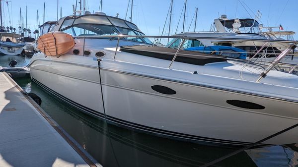 Sea Ray Sundancer 37 ft.