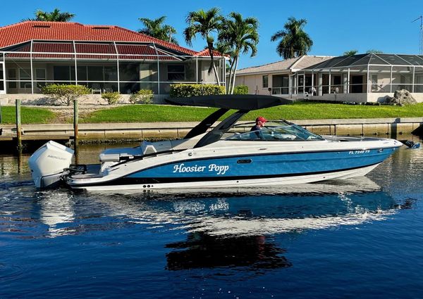 Sea Ray 280 SLX Outboard image