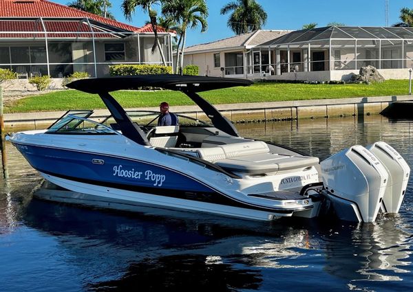 Sea Ray 280 SLX Outboard image