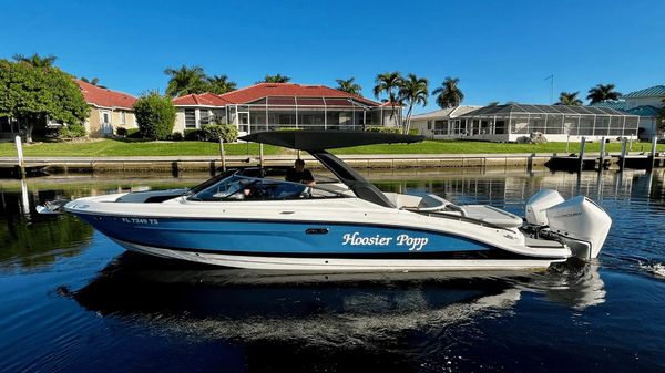 Sea Ray 280 SLX Outboard 