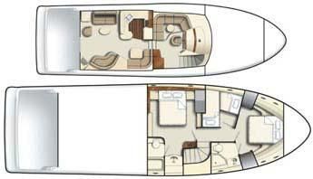 Meridian 580 Pilothouse image