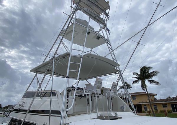 Hatteras CONVERTIBLE image