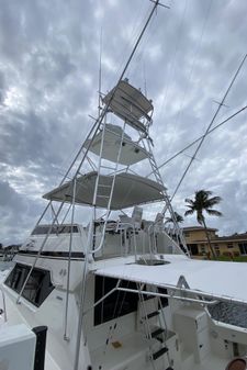 Hatteras CONVERTIBLE image