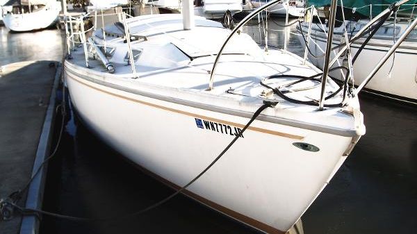 Catalina 30 