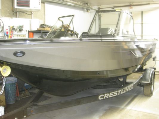 Crestliner 1850 Super Hawk - main image