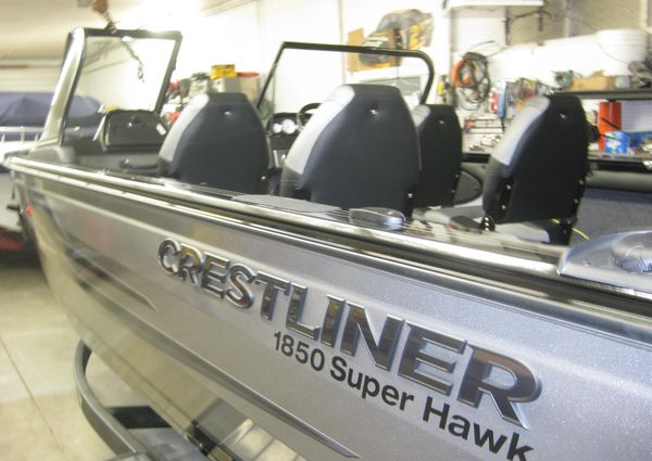 Crestliner 1850-SUPER-HAWK image