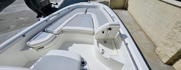 Boston-whaler 240-DAUNTLESS image