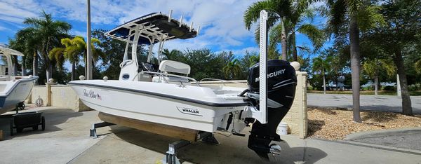 Boston-whaler 240-DAUNTLESS image