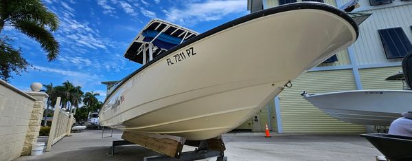 Boston-whaler 240-DAUNTLESS image