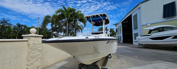 Boston-whaler 240-DAUNTLESS image