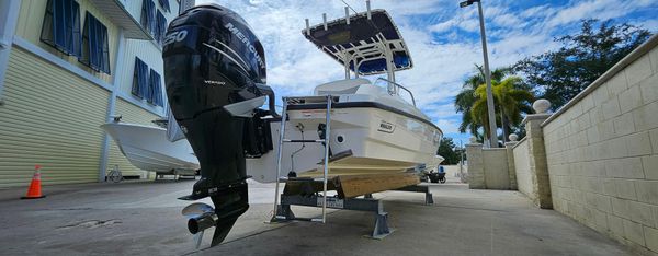 Boston-whaler 240-DAUNTLESS image