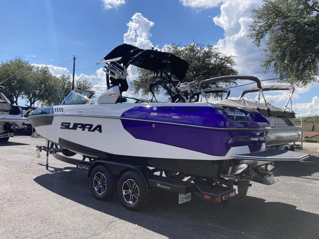 サブマリーナ 2016 Supra SA 400 Austin, Texas - South Austin Marine