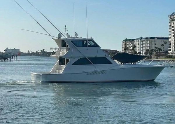 Viking 58 Convertible image