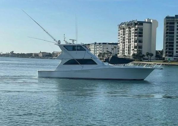 Viking 58 Convertible image