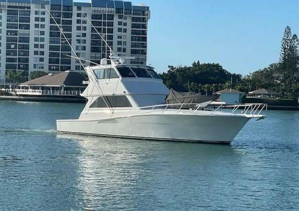 Viking 58 Convertible image