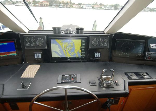 Viking 58 Convertible image