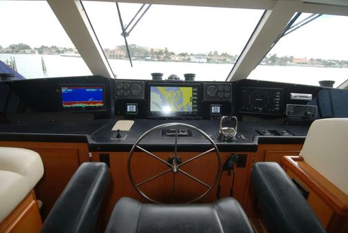 Viking 58 Convertible image