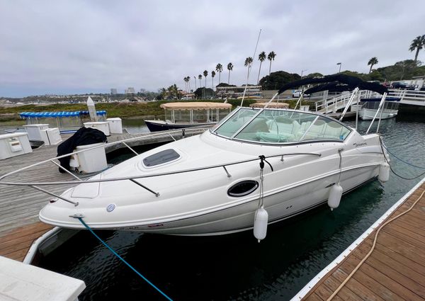 Sea-ray 240-SUNDANCER image