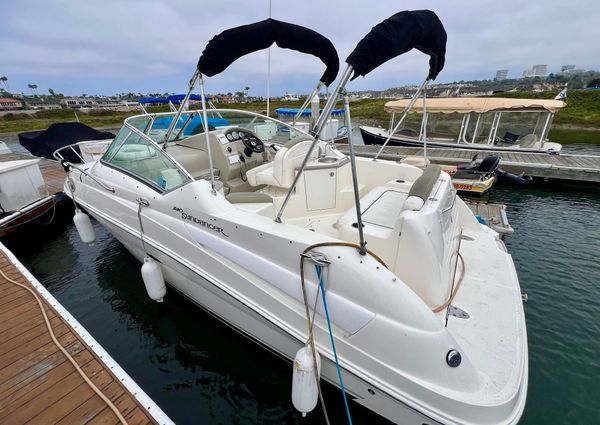 Sea-ray 240-SUNDANCER image