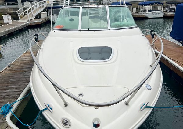 Sea-ray 240-SUNDANCER image